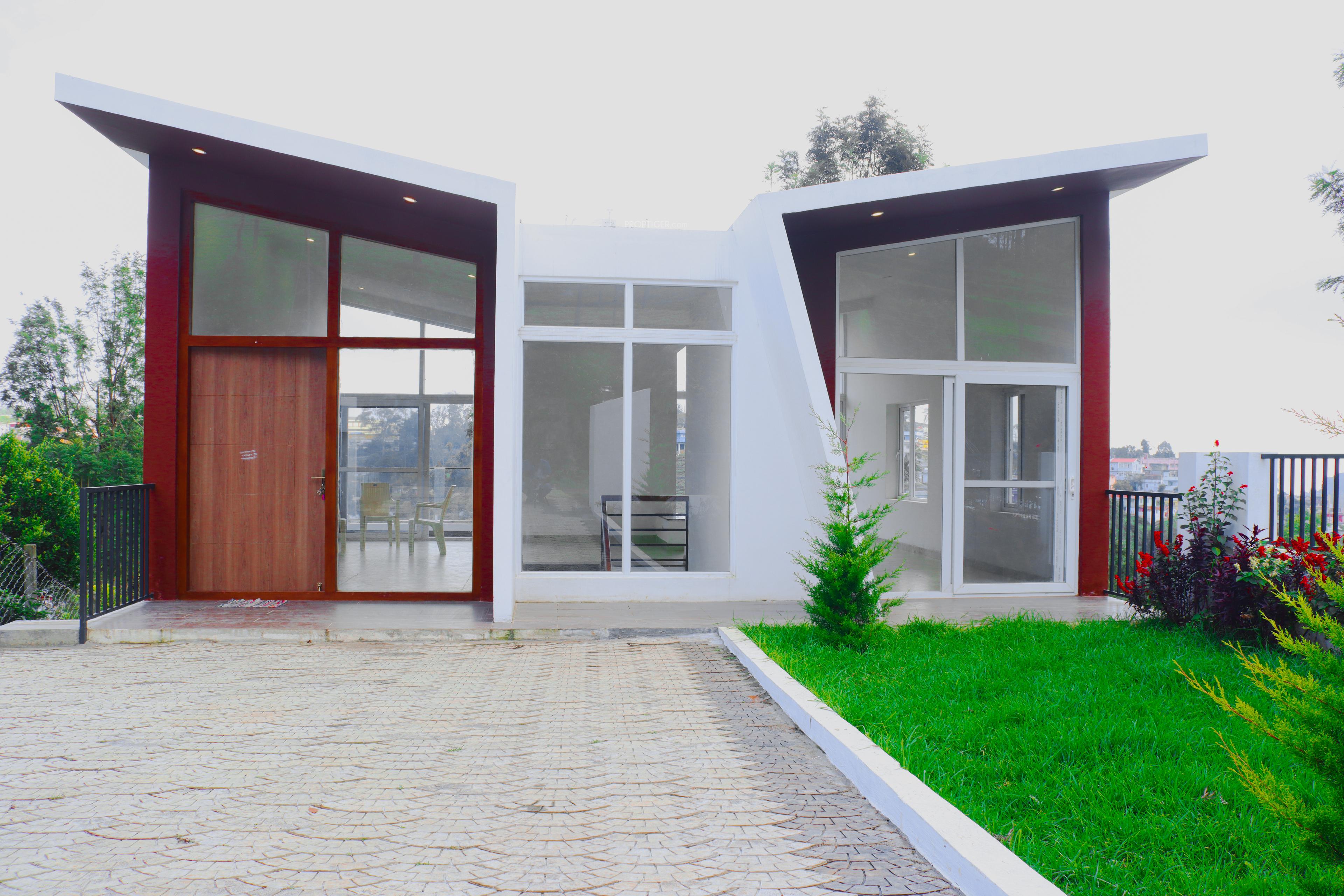 serene-royal-villas Elevation