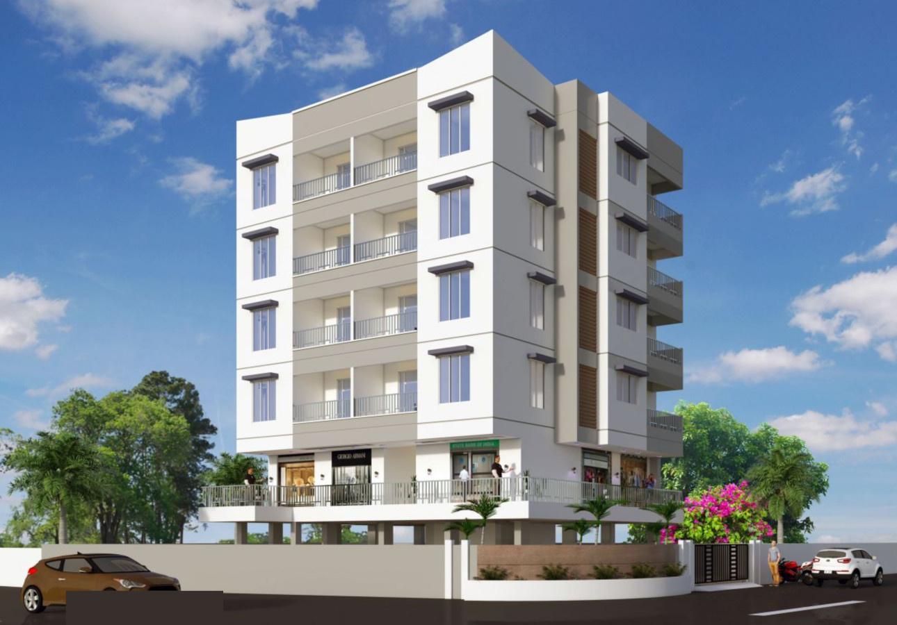 sneh-mithila Elevation