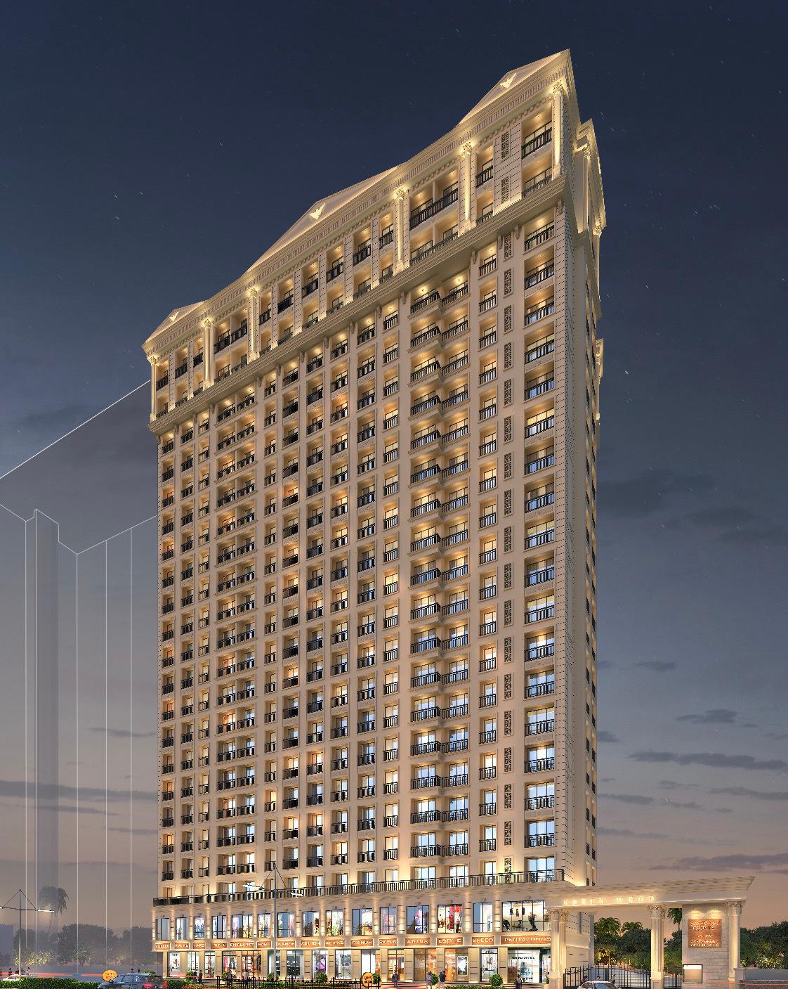 yashwant-county Elevation