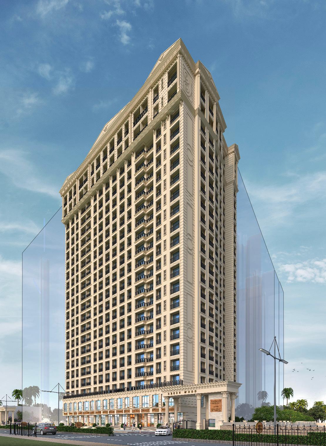 yashwant-county Elevation