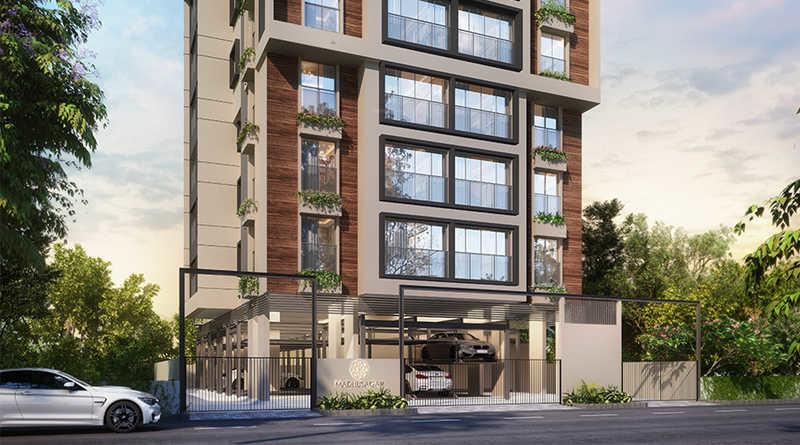 madhusagar Elevation