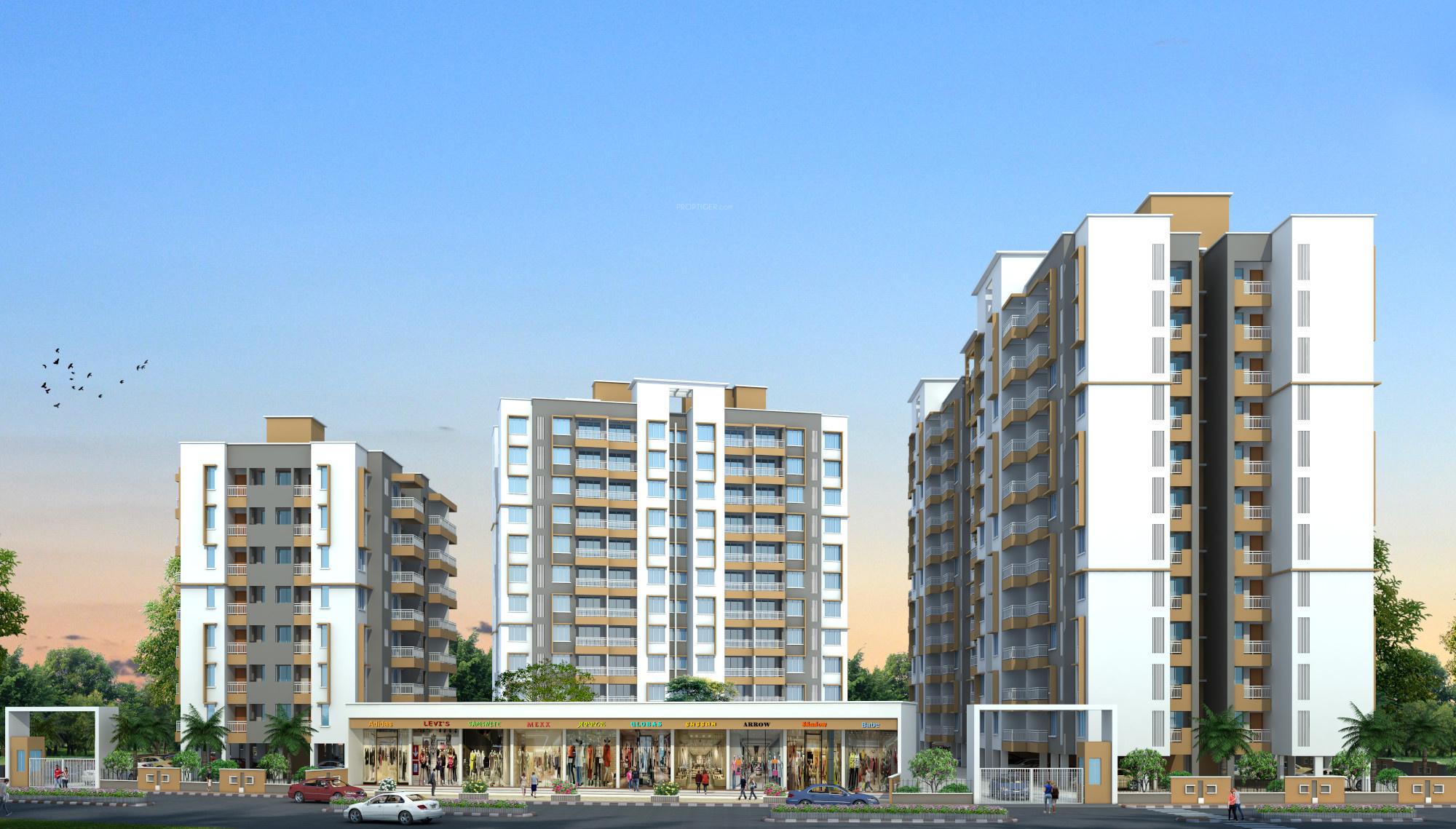 Ravikiran Annexe Phase I