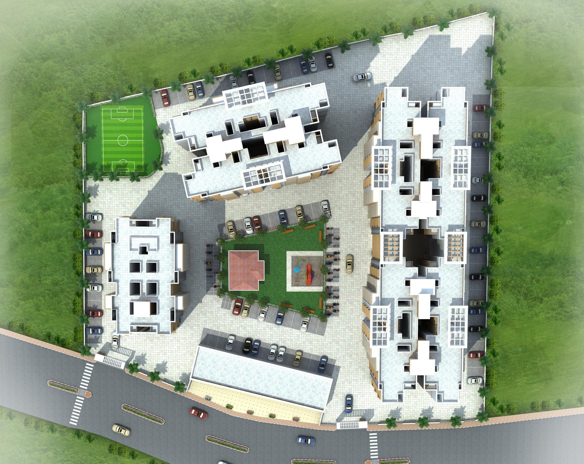 ravikiran-annexe-phase-i- Elevation