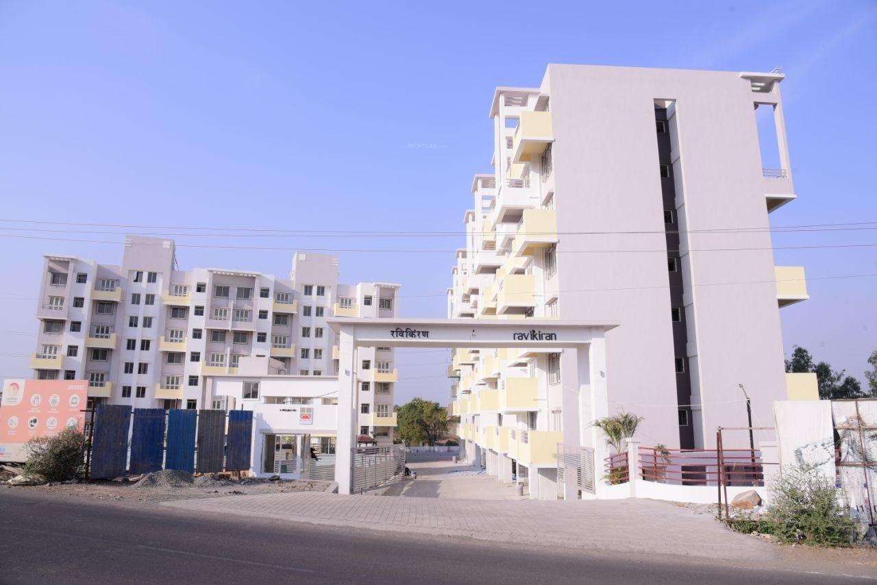 ravikiran-annexe-phase-i Elevation