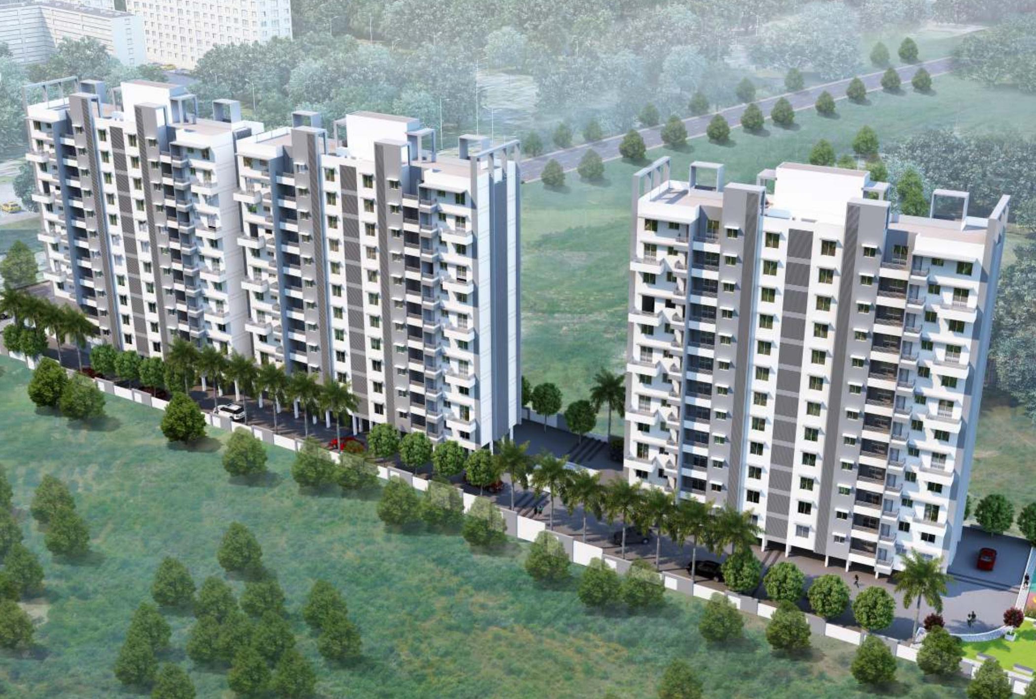 subhadra-heights Elevation