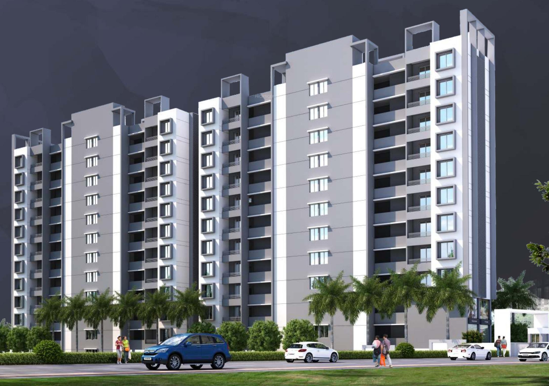 subhadra-heights Elevation