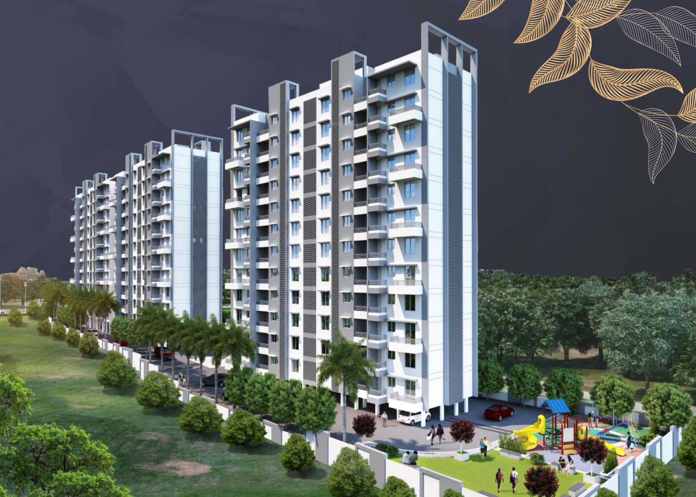 subhadra-heights Elevation