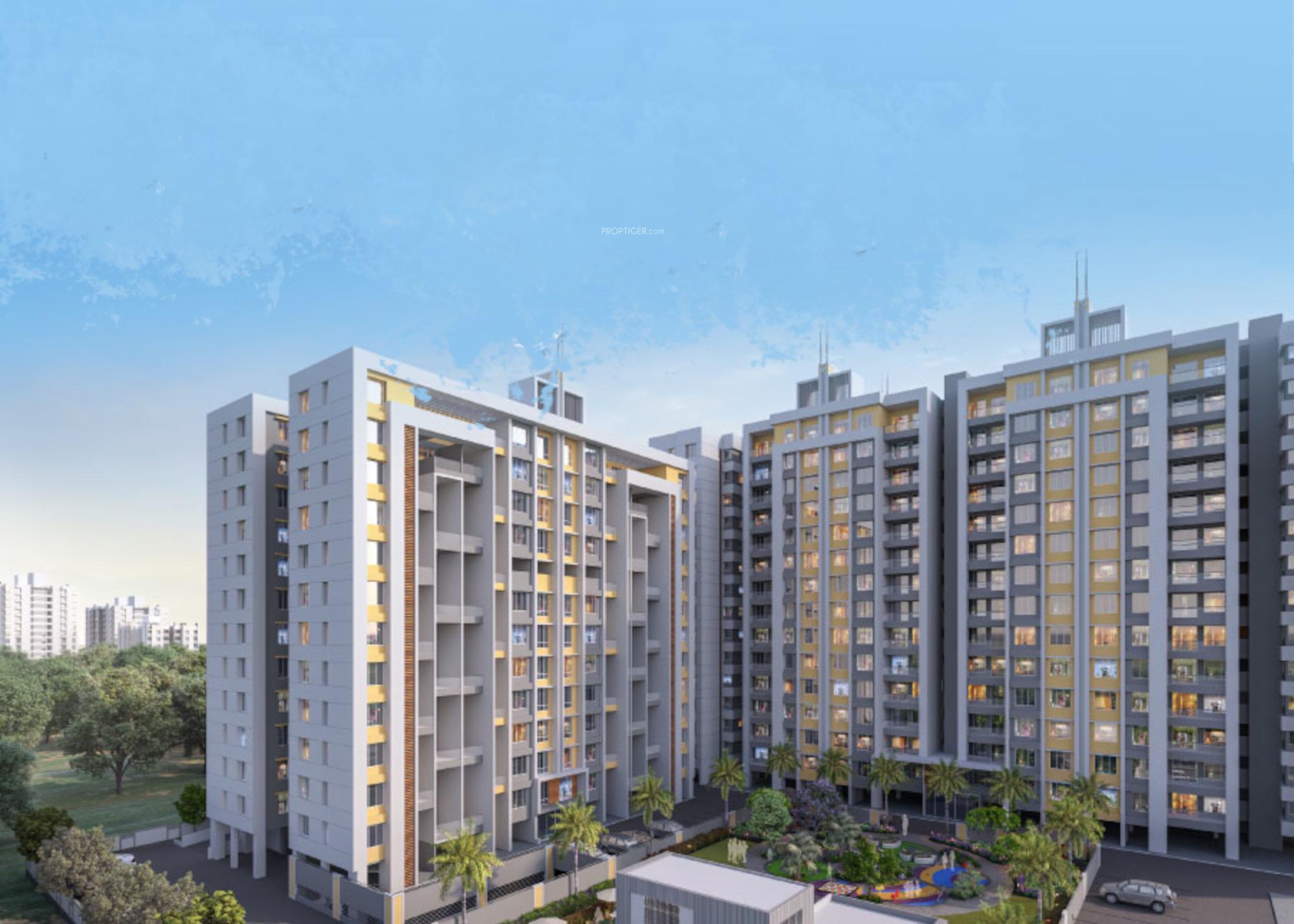 spring-gardens Elevation