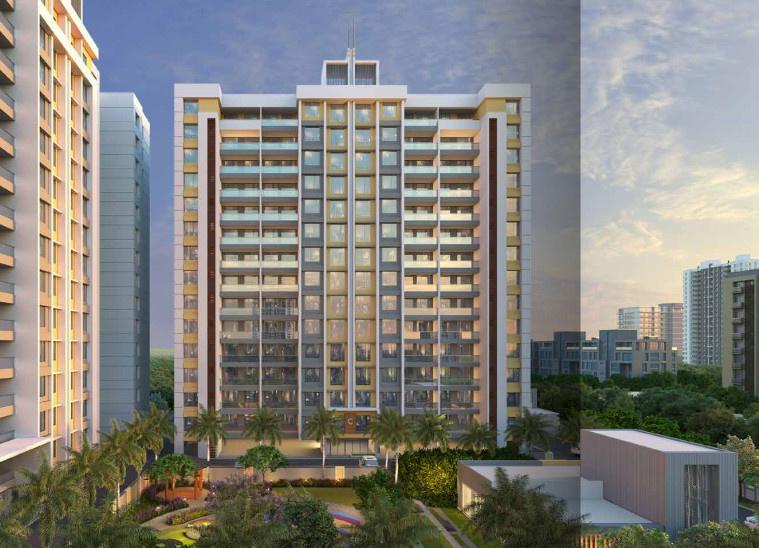 spring-gardens Elevation