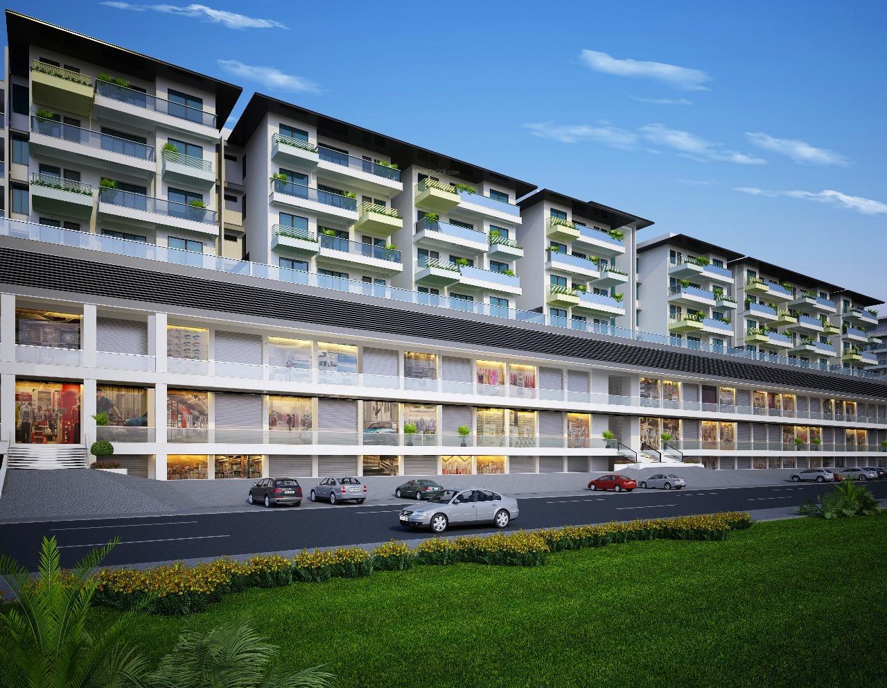 padmanabh-18th-avenue Elevation