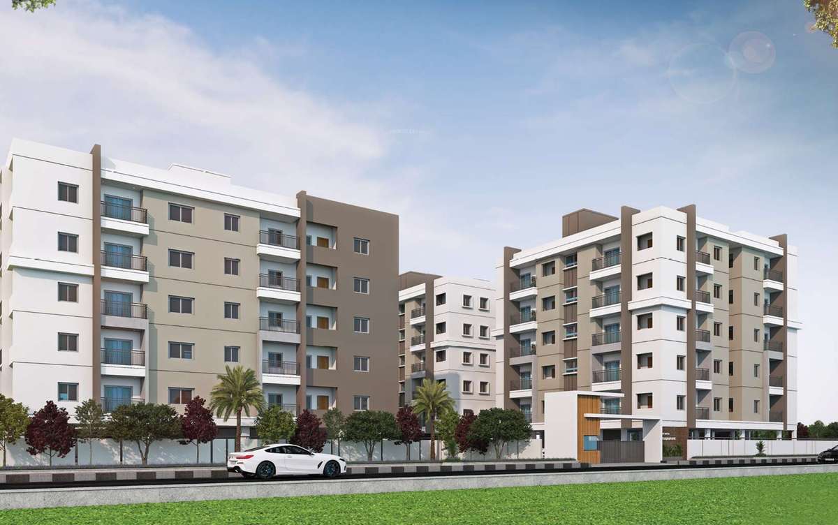 four-square-block-a Elevation