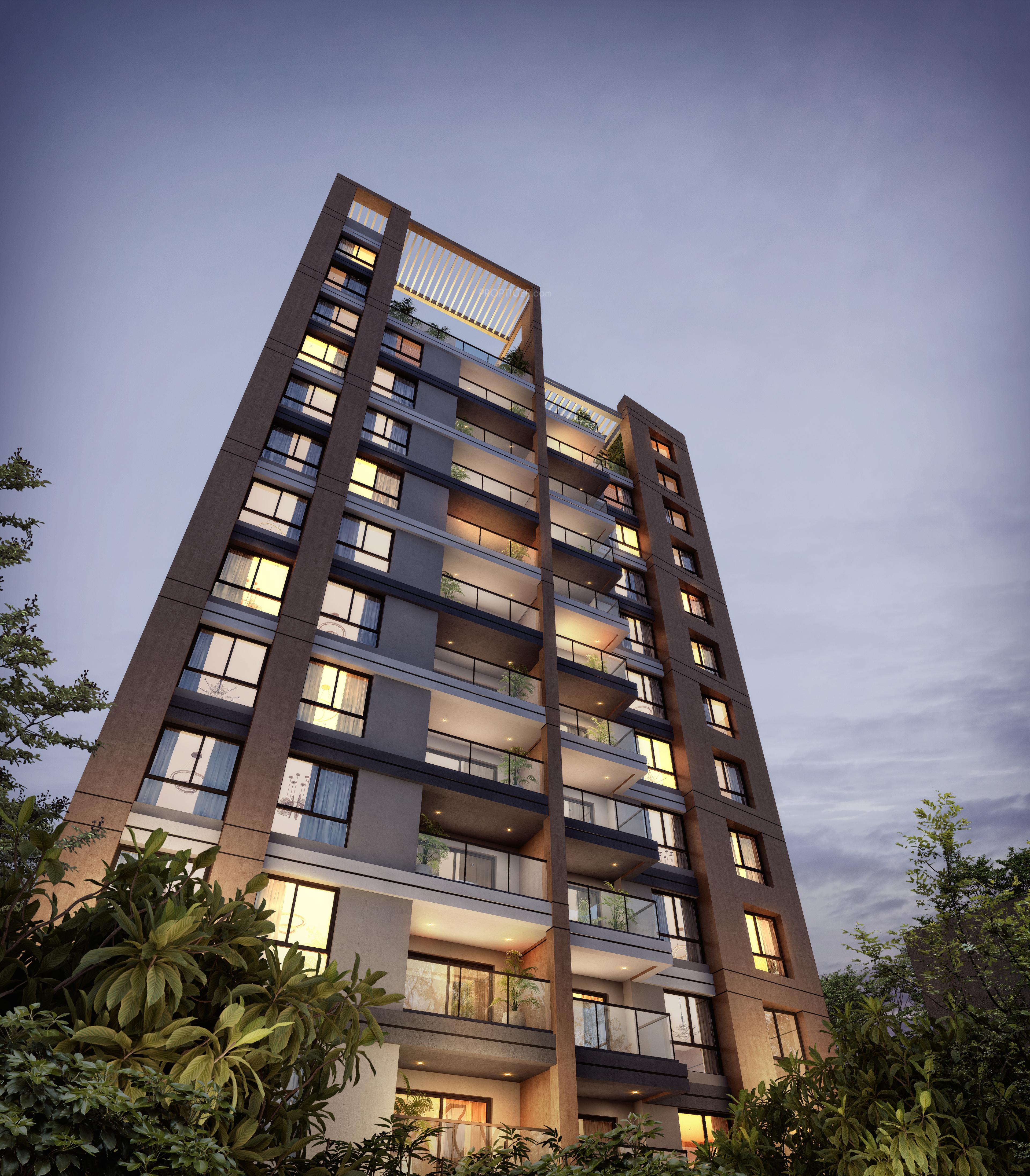 prathyangira Elevation