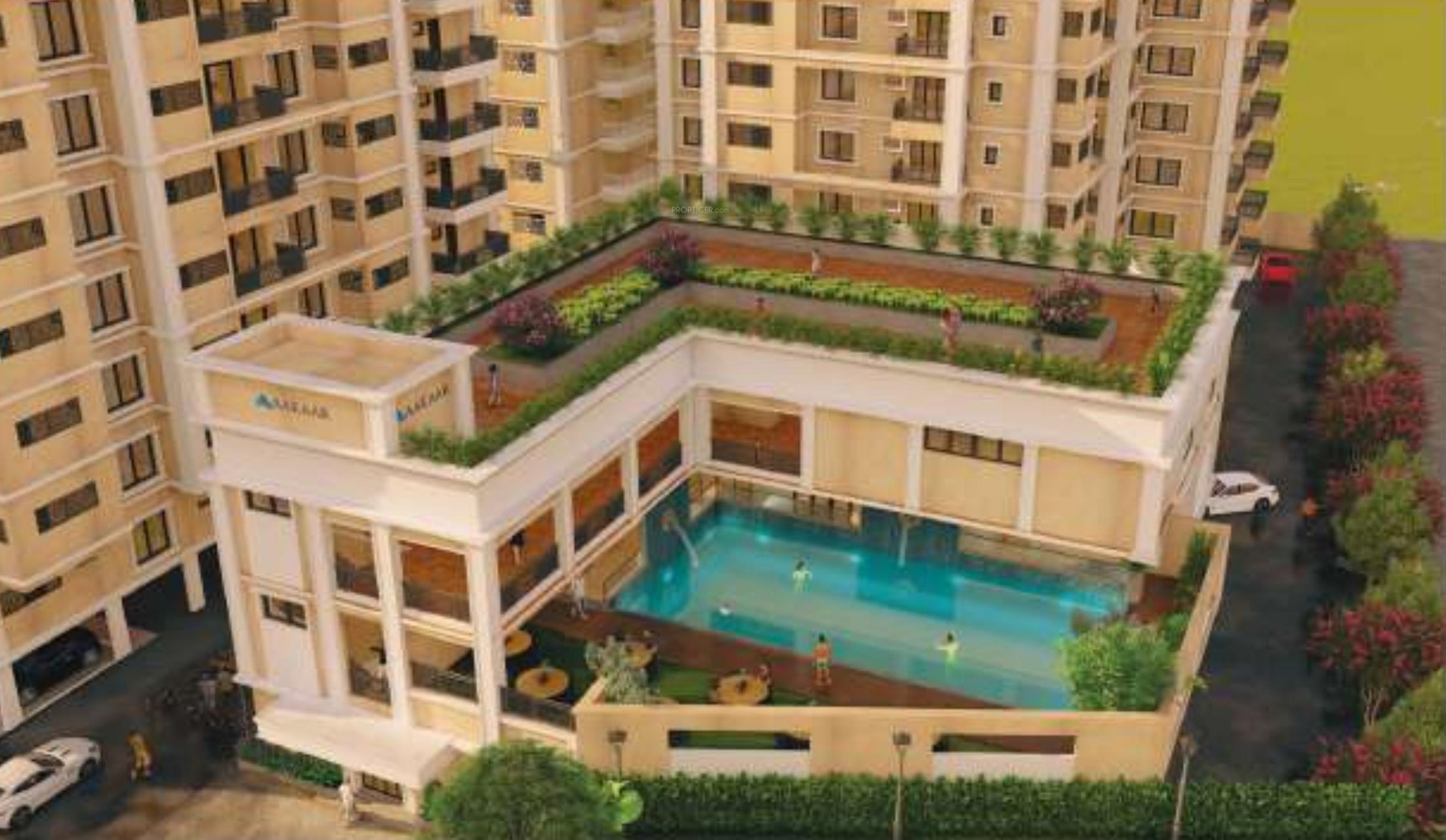 acropolis-d-and-b Swimming Pool