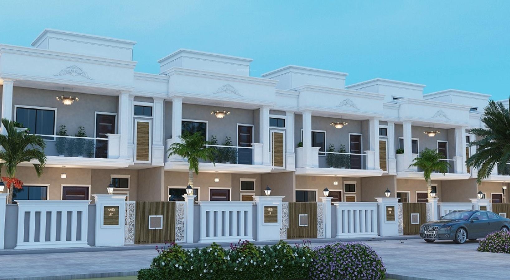 Green Villas