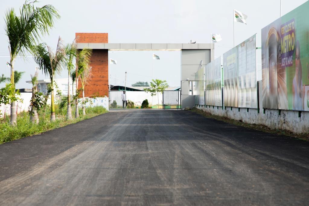 lakshmi-green-city Elevation