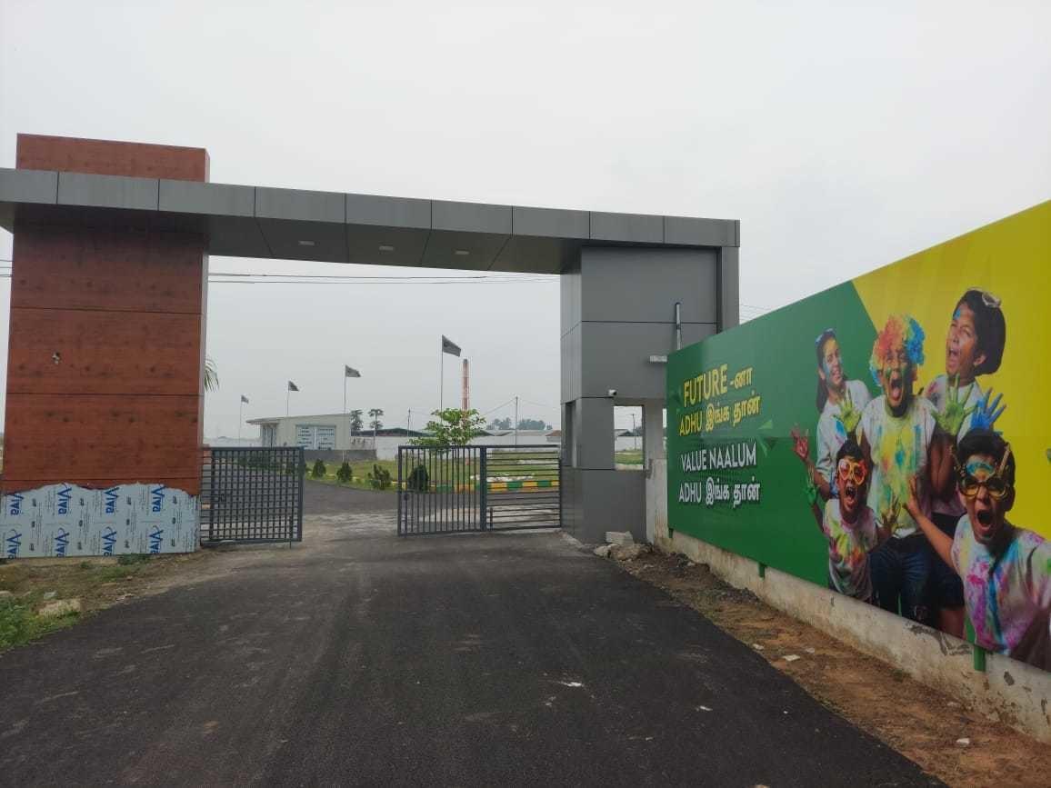 lakshmi-green-city Elevation