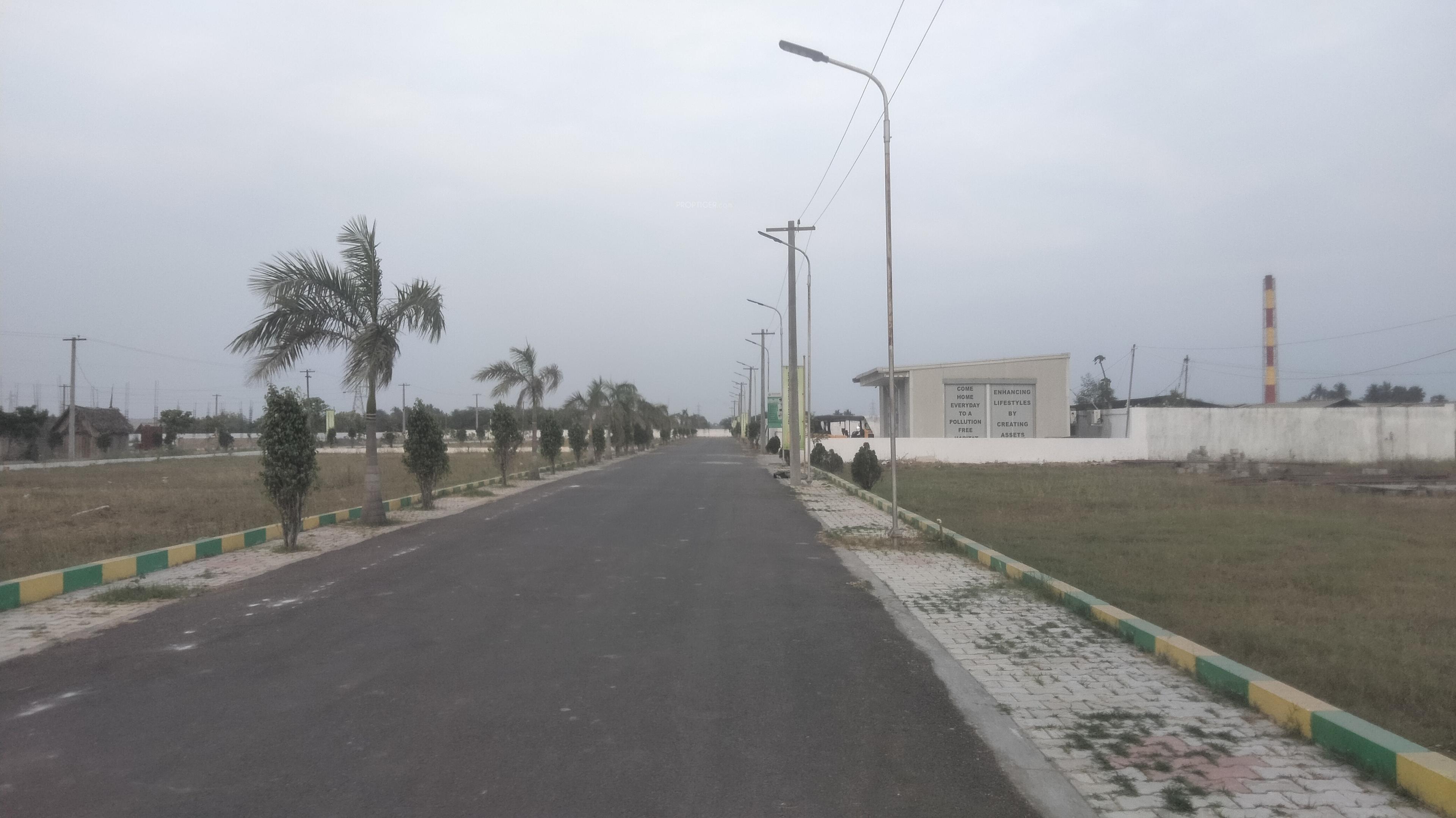 lakshmi-green-city Internal Roads & Footpaths