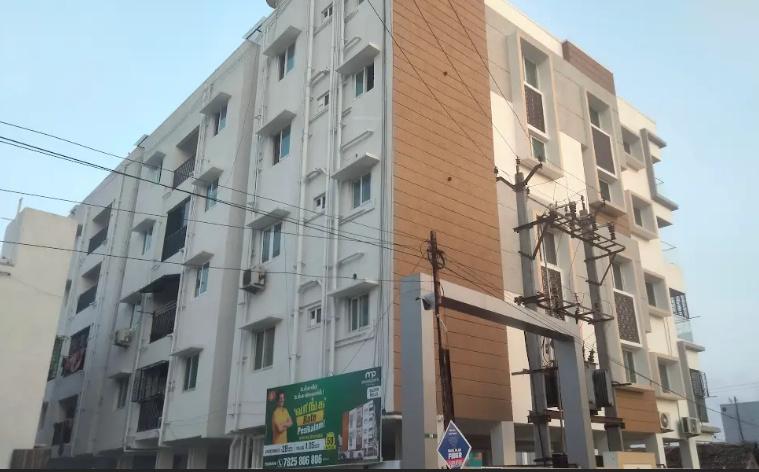 silver-bells Elevation