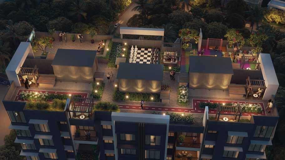 woods Club Rooftop