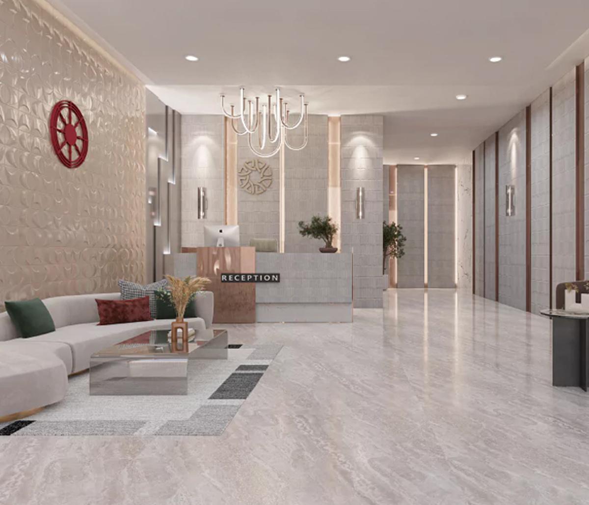 woods Reception/ Waiting Room