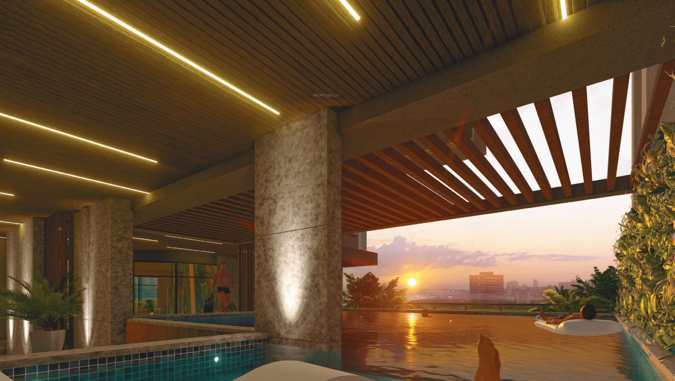 bc-corp-arista Swimming Pool