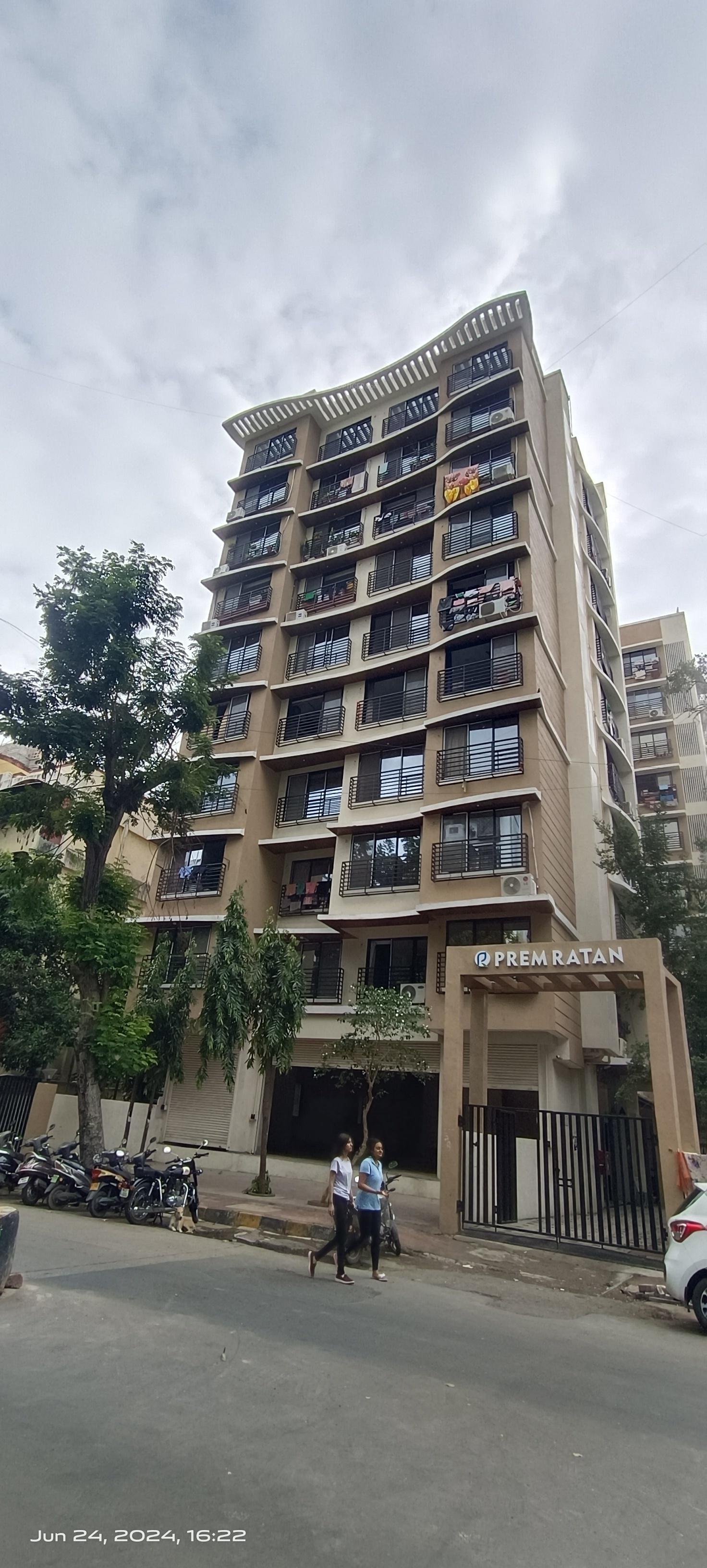 prem-ratan Elevation