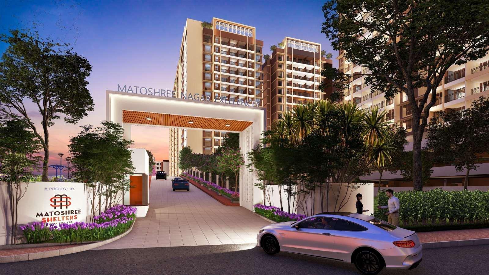 nagar-excellency Elevation