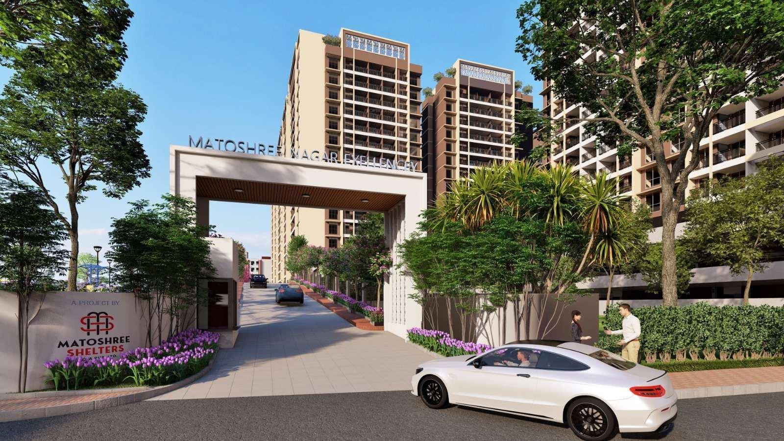 nagar-excellency Elevation