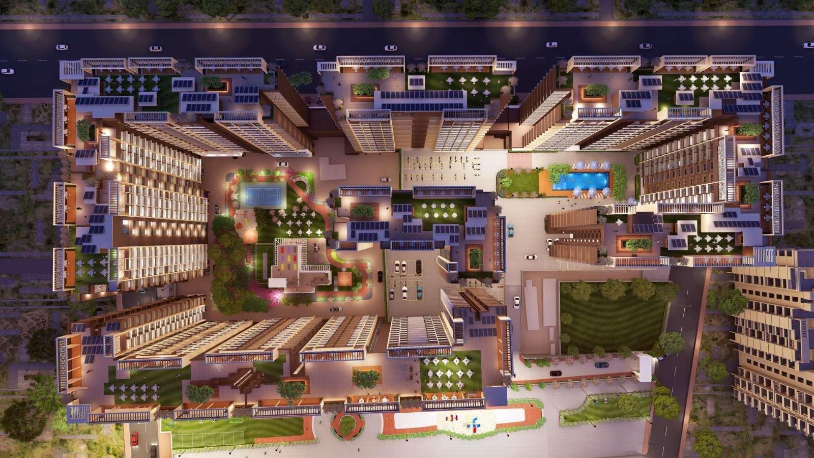 nagar-excellency Elevation