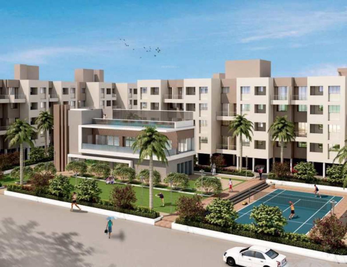 aasmaan-phase-vi Elevation