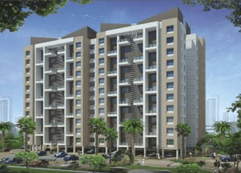 purab-a3-building Elevation