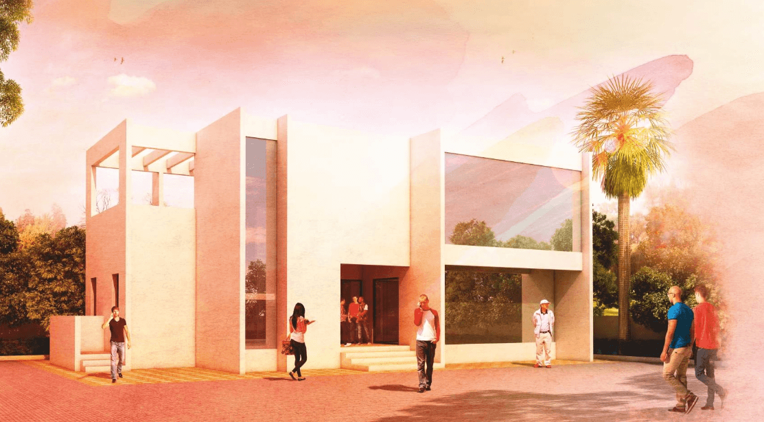 coloronic-phase-iii Club House