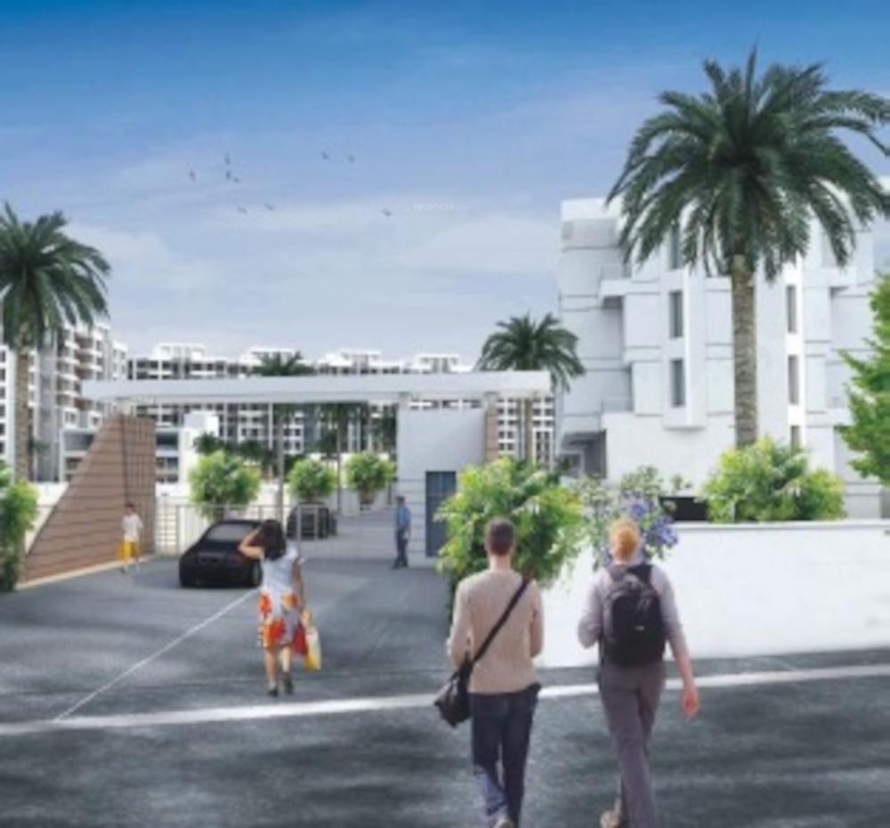 aasmaan-phase-v Entrance Lobby