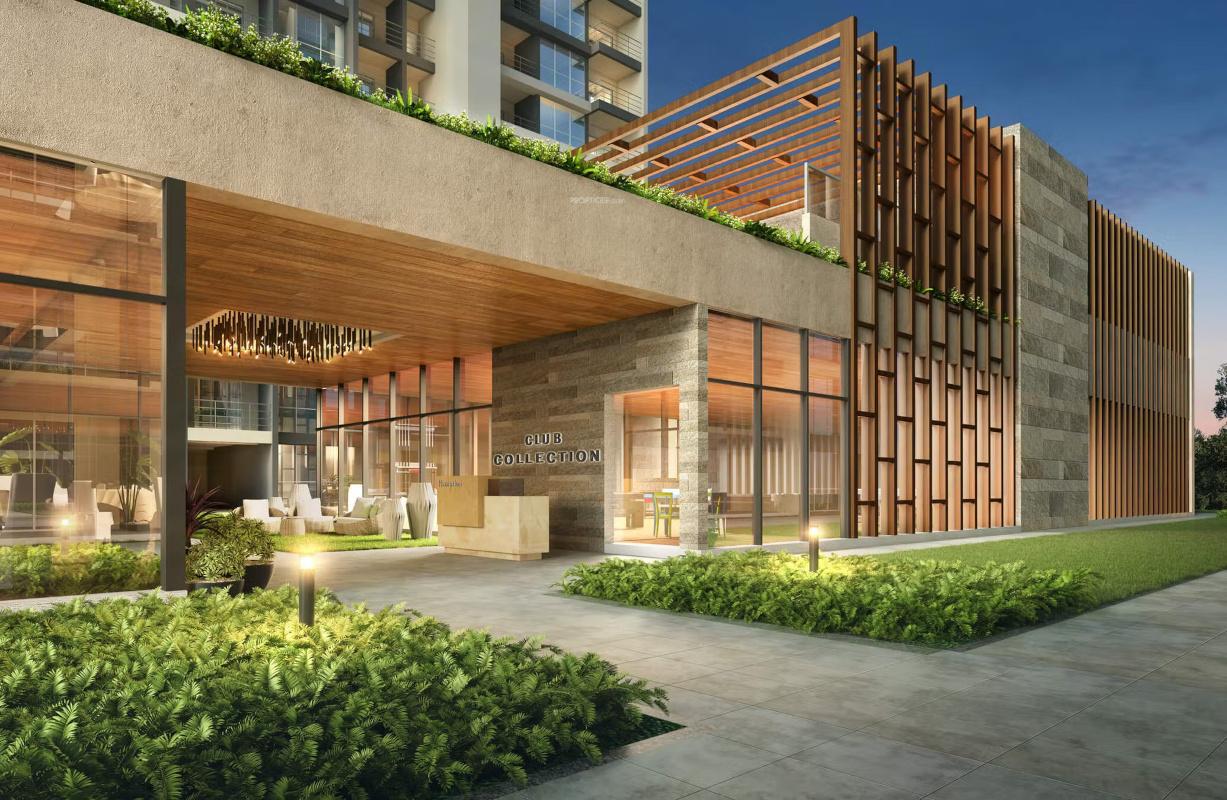 the-collection-premium Club House