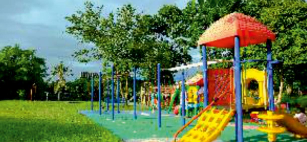 aman Children's play area