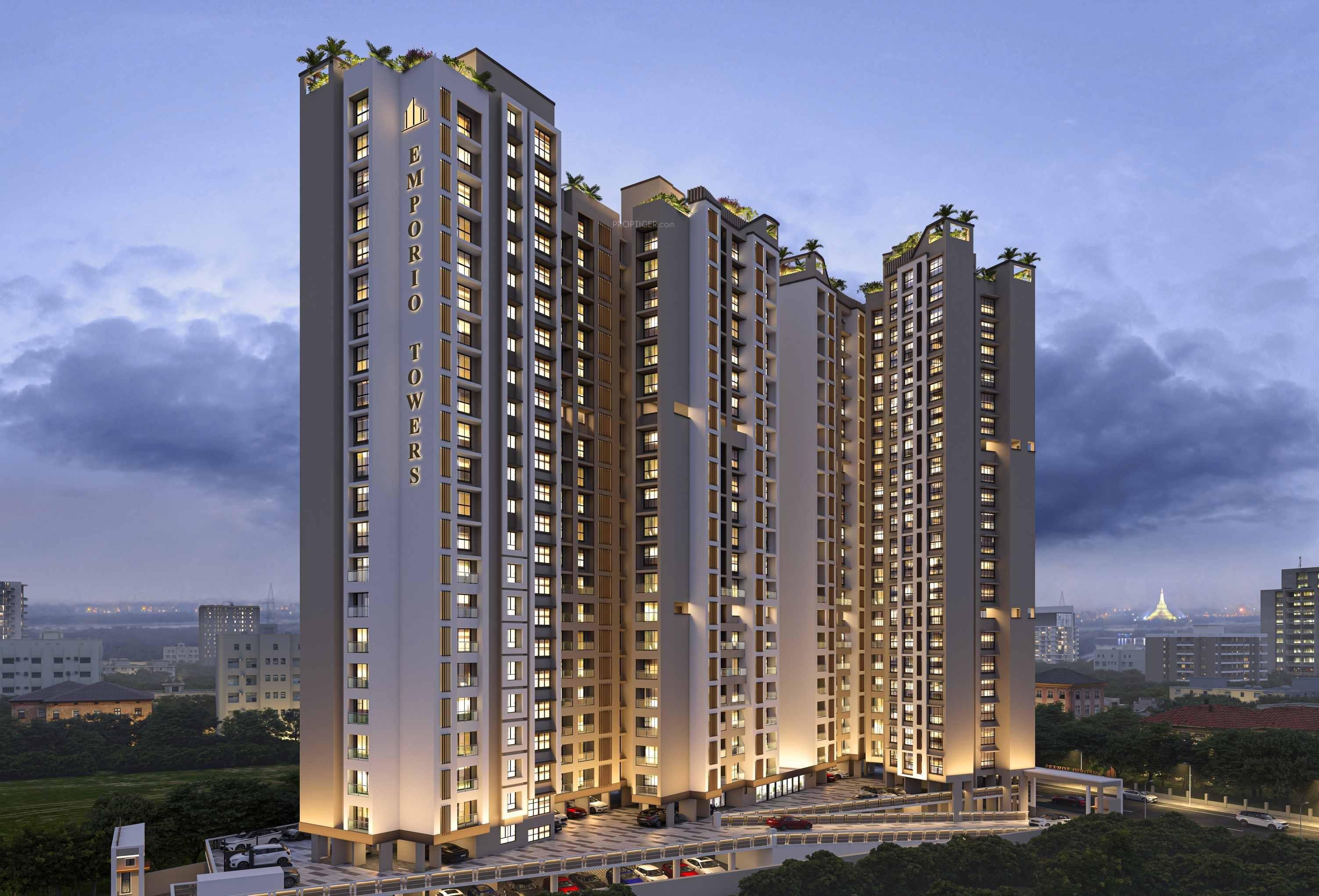 charkop-akash-kiran-chs-ltd Elevation