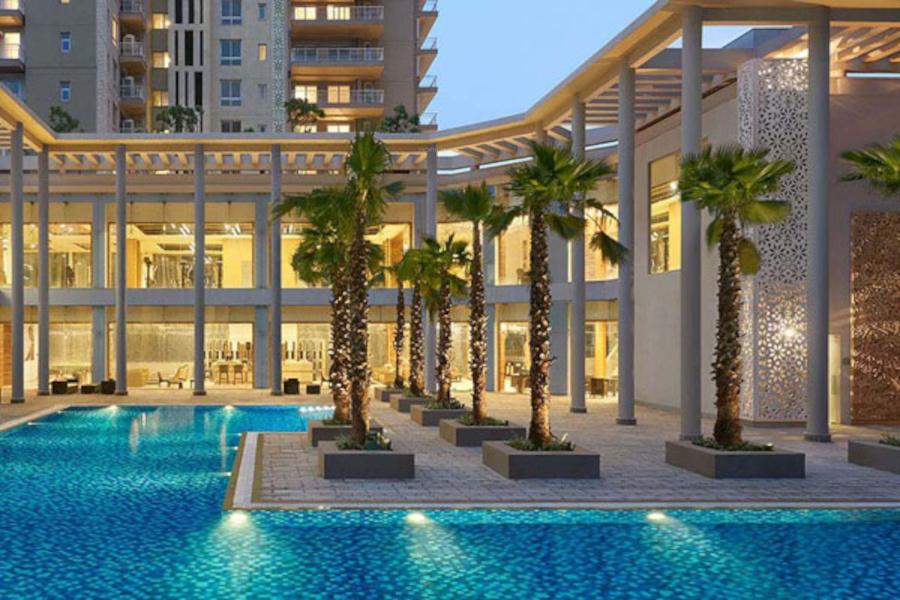 the-presidential Swimming Pool