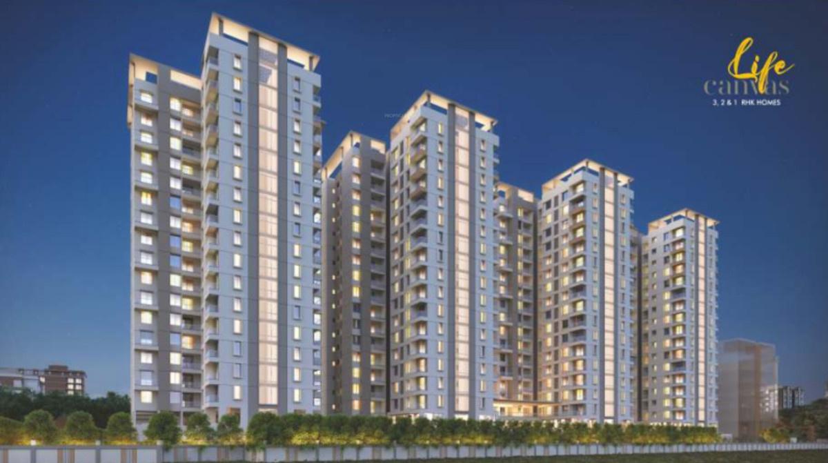 life-canvas-phase-1 Elevation