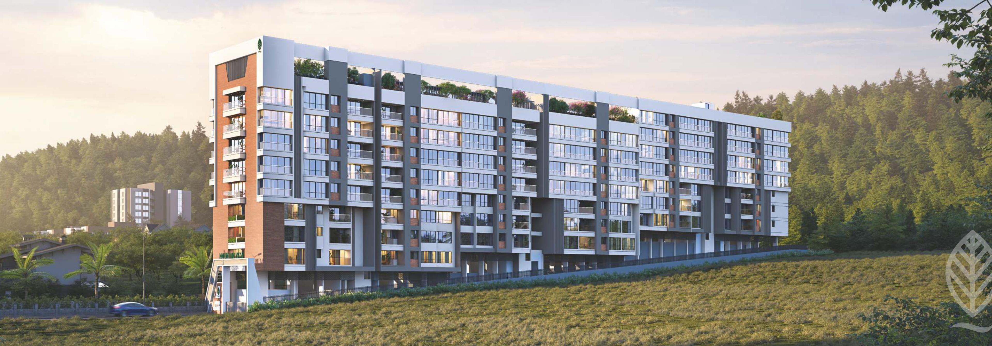 Mountain View Cooprative Housing Society