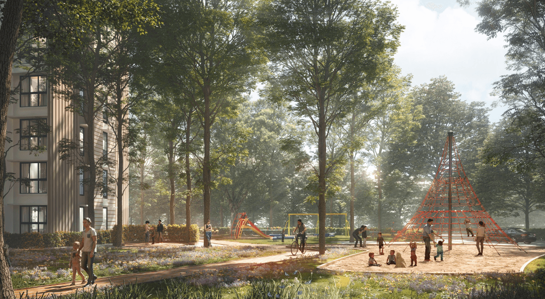 upper-thane-iris-wing-c Cycling & Jogging Track