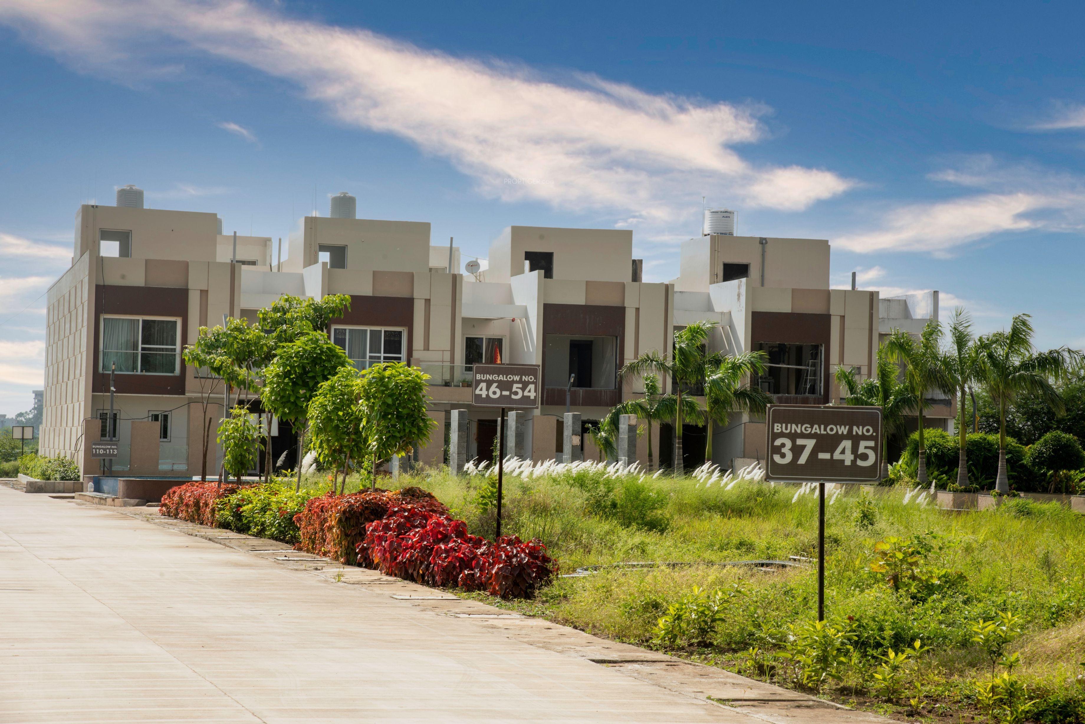 vedanta-vihar-phase-1 Elevation