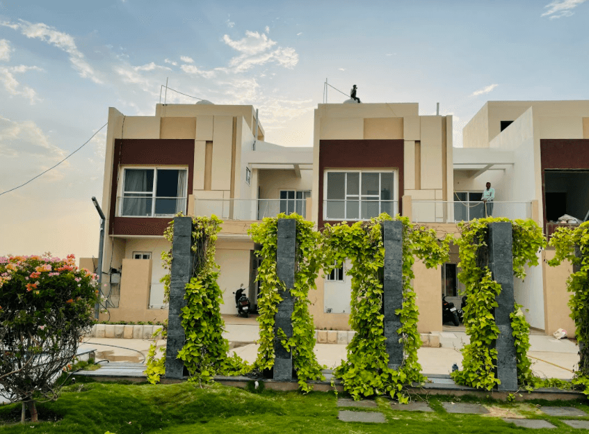 vedanta-vihar-phase-1 Elevation