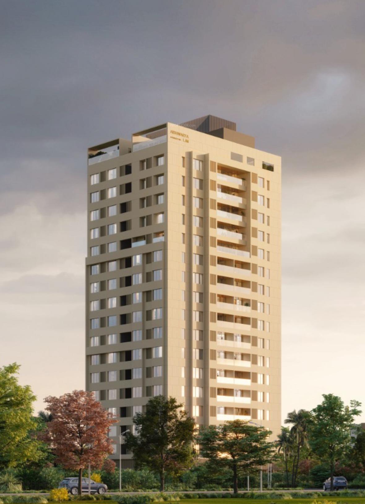 aishwarya-sahakari-gruharachna-sanstha-maryadit Elevation