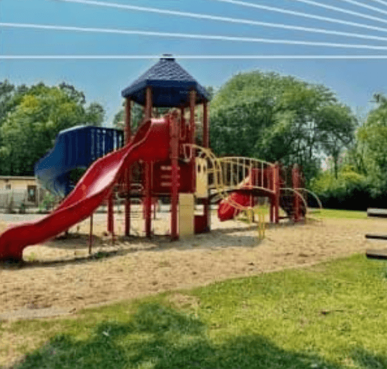 shrenika-meadows Children's play area