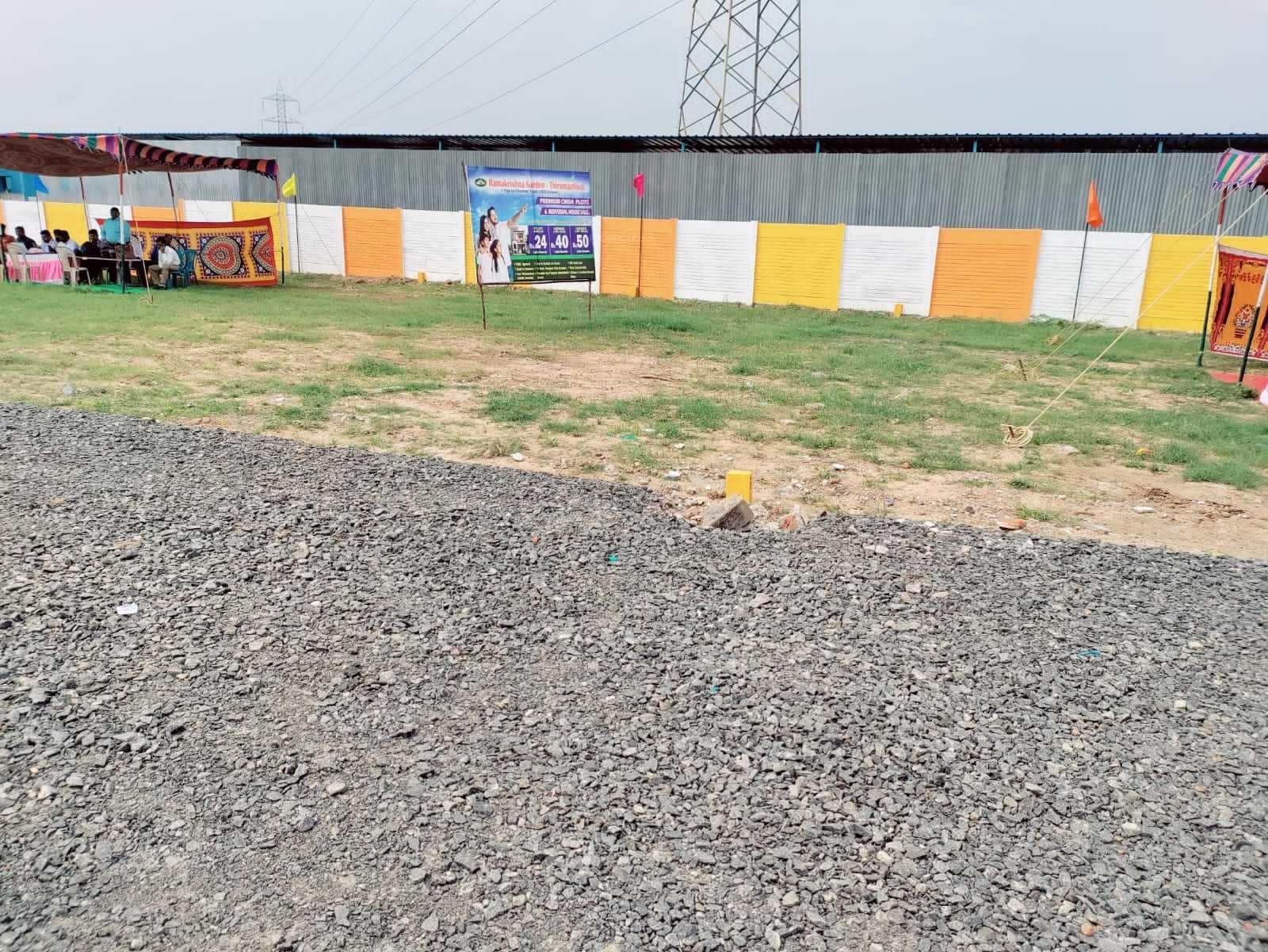 rama-krishna-garden Plot