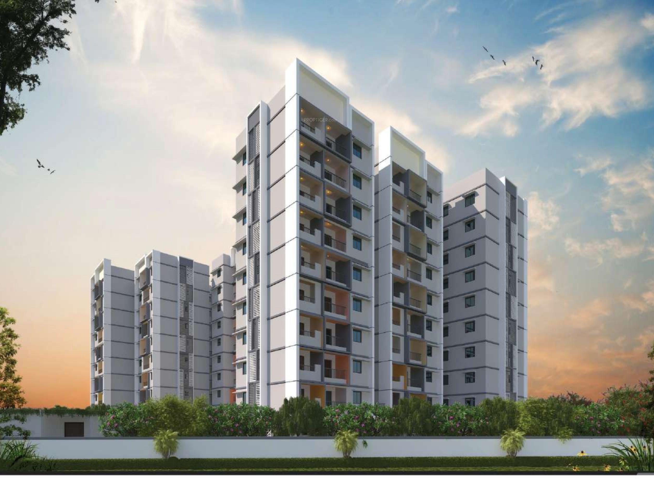 green-waters Elevation