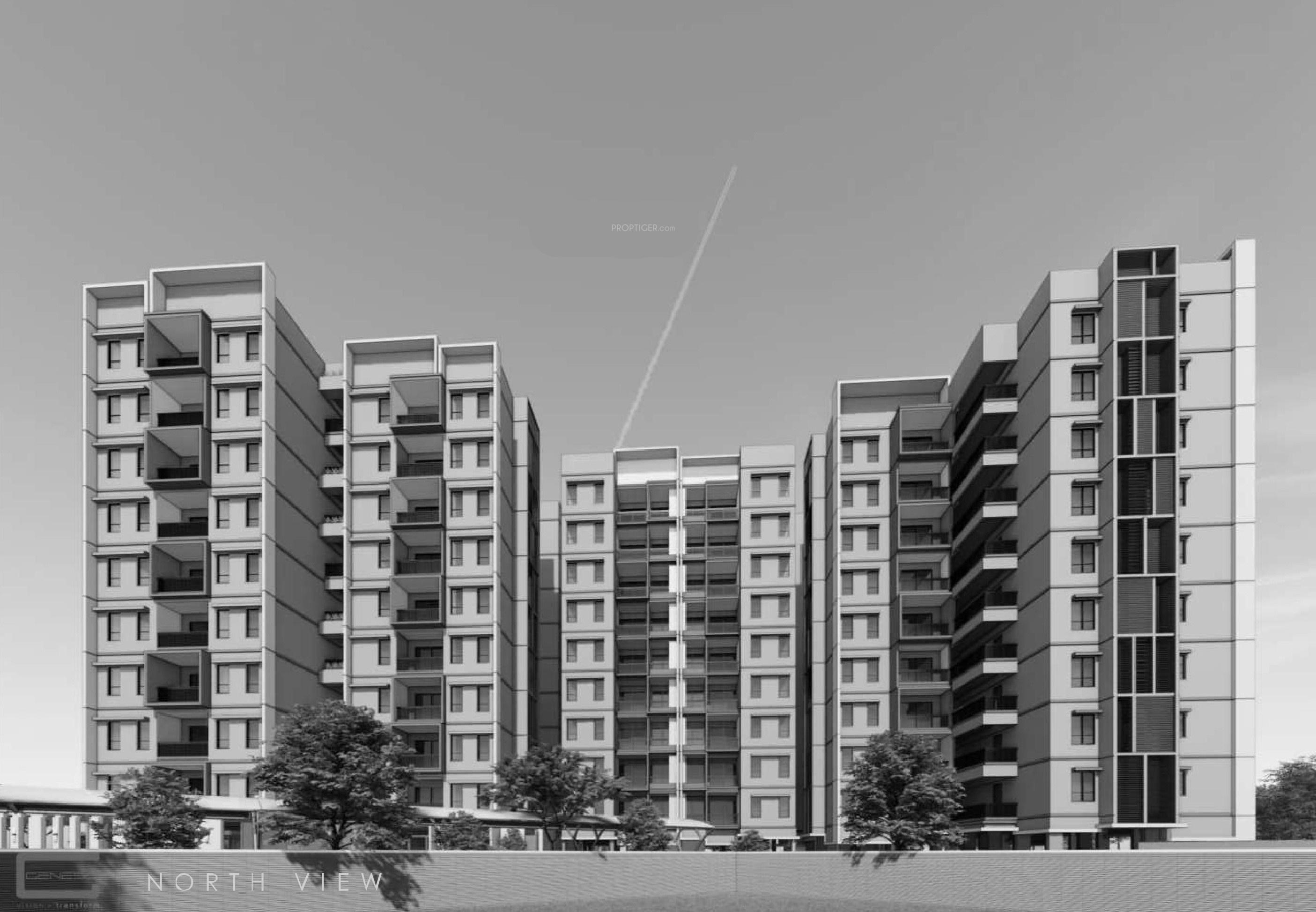 green-waters Elevation