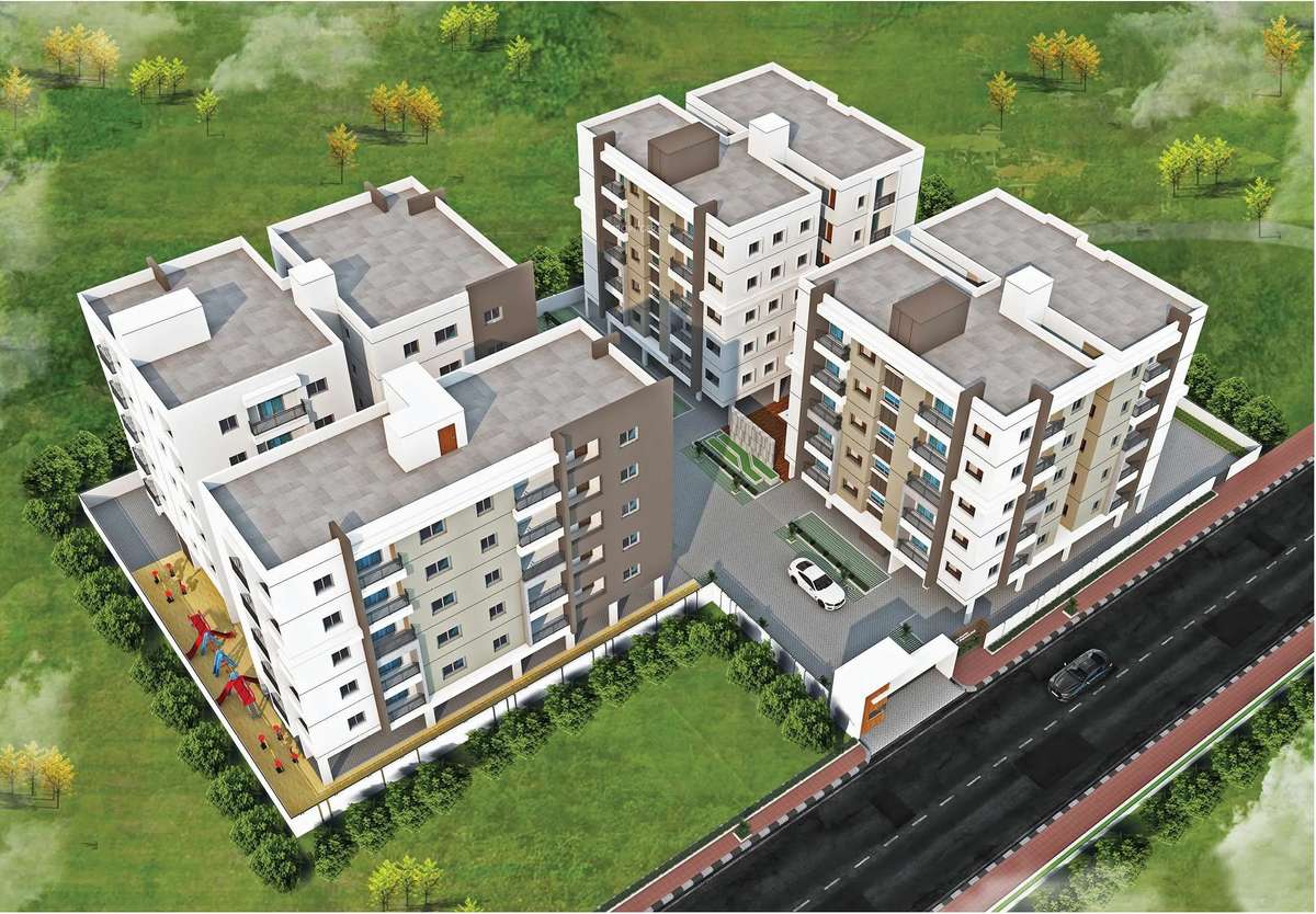 four-square-block-c Elevation