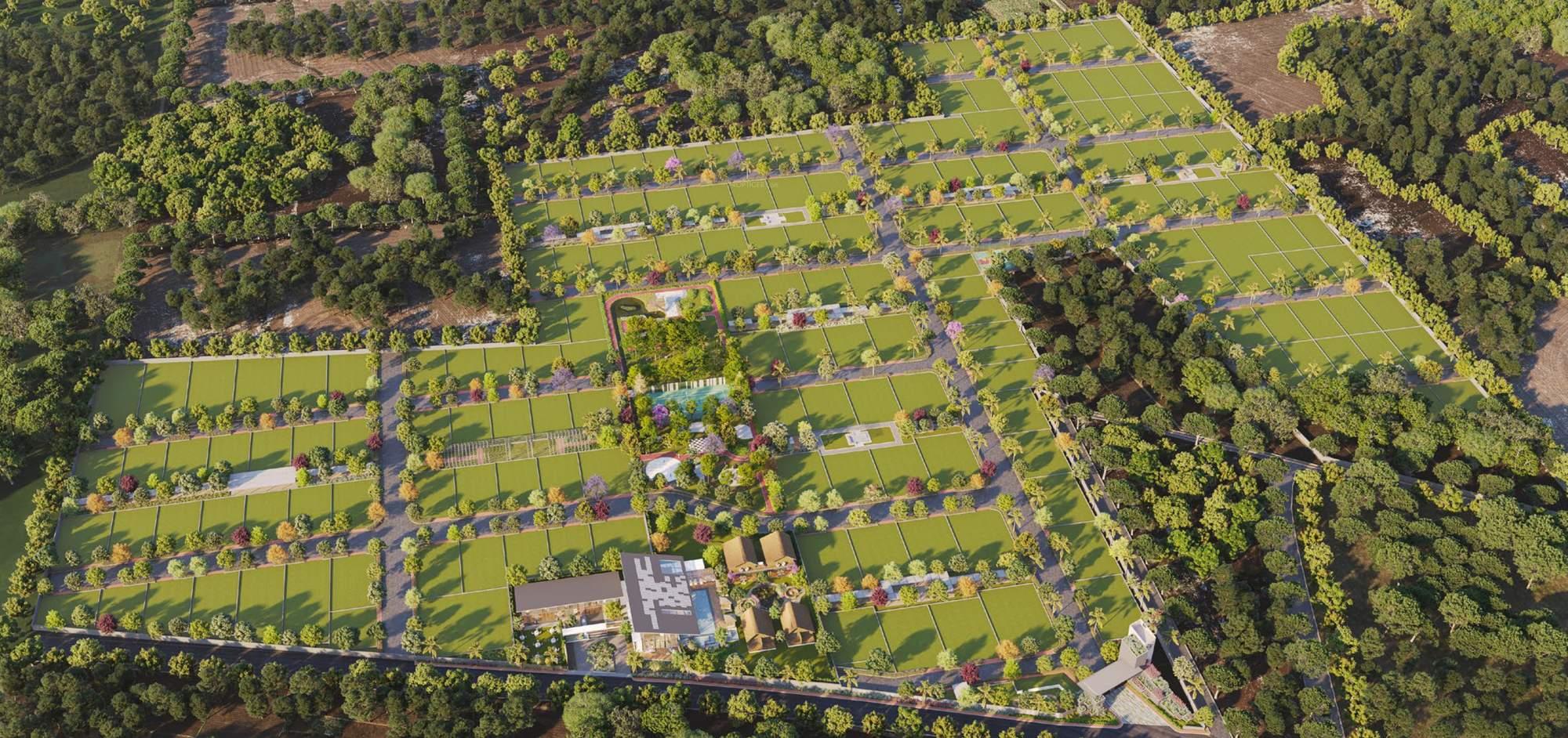 highgarden Elevation