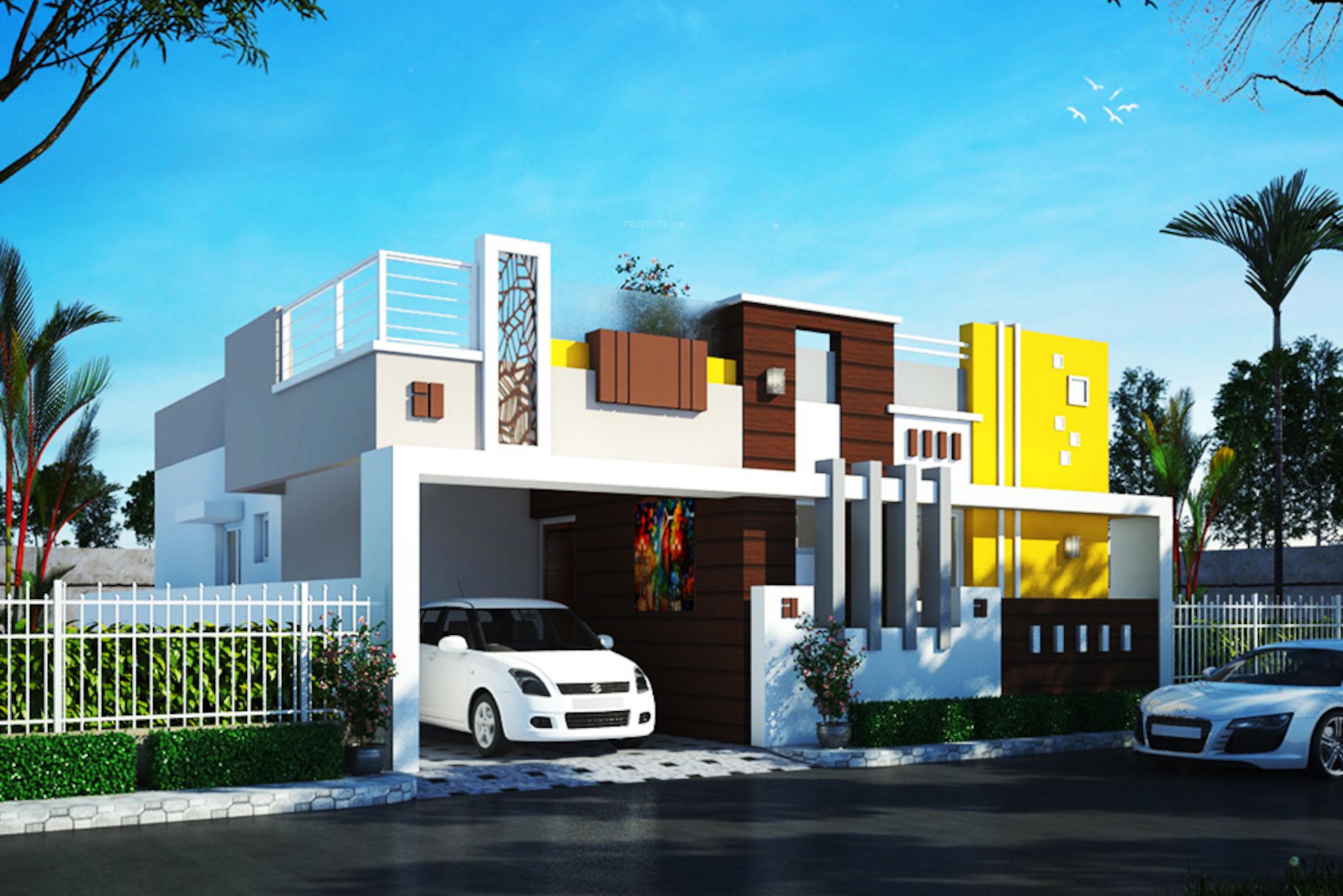 garden-iv Elevation
